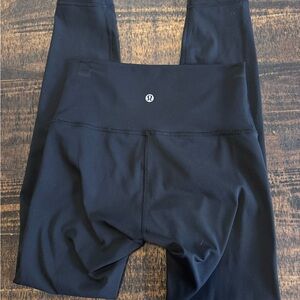 lululemon athletica Black Leggings